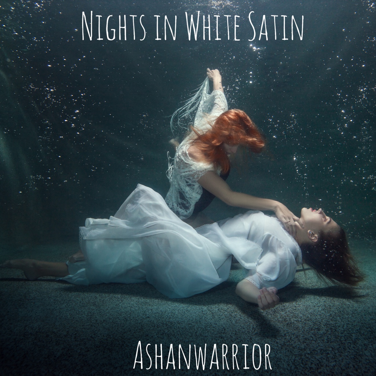 ashanwarrior – Nights in White Satin – Single (2025) [iTunes Match M4A]