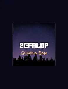 Listen to ZEFALOP, watch music videos, read bio, see tour dates & more!