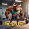 Boi da Cara Preta Atleta - Clube do Mumu lyrics