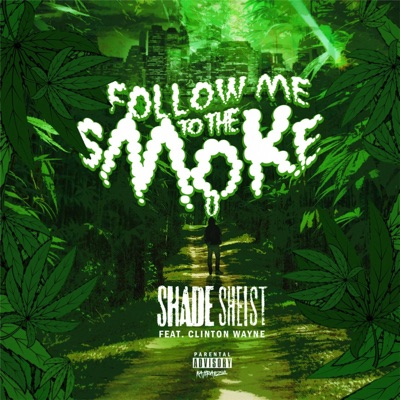 Follow Me to the Smoke (feat. Clinton Wayne) - Single
