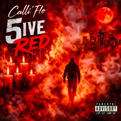 5IVE RED - EP