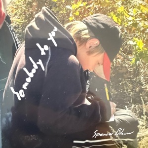 somebody to you - Single