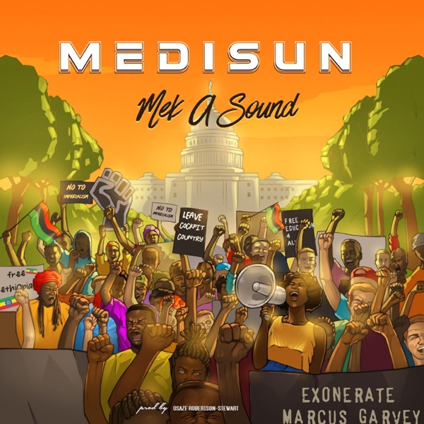 Mek a Sound - Single