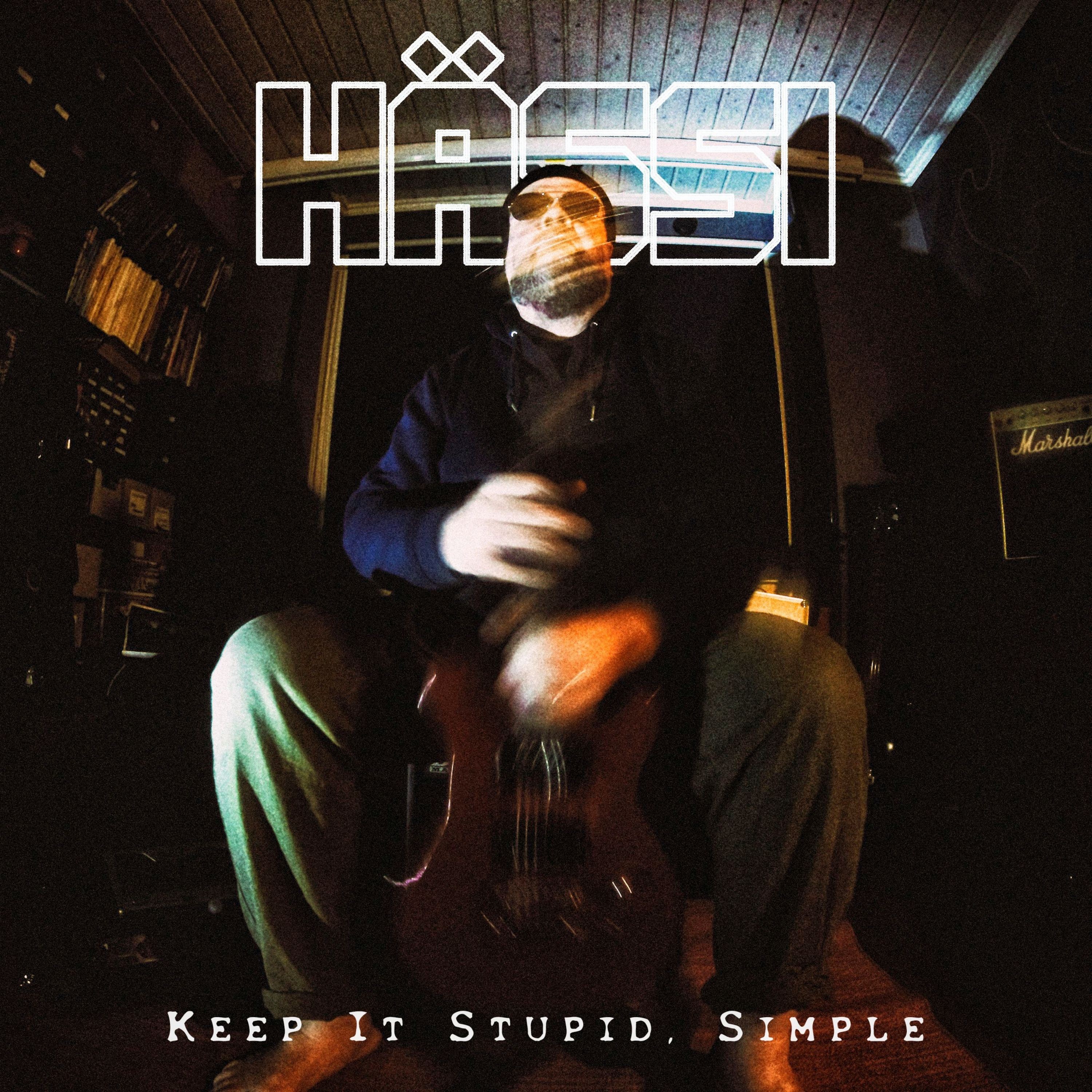 Keep It Stupid, Simple - EP