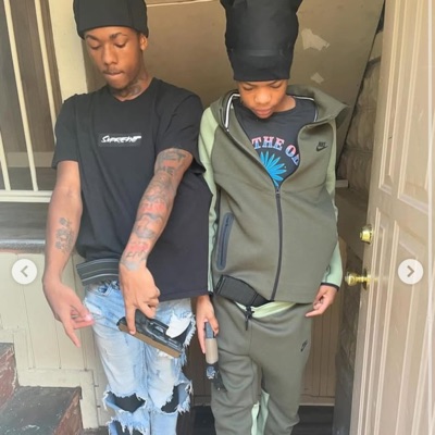 younlikeit - Made Em a Day (feat. bbysplat 78, Fullychop2x & Quan Get’Em Gone)