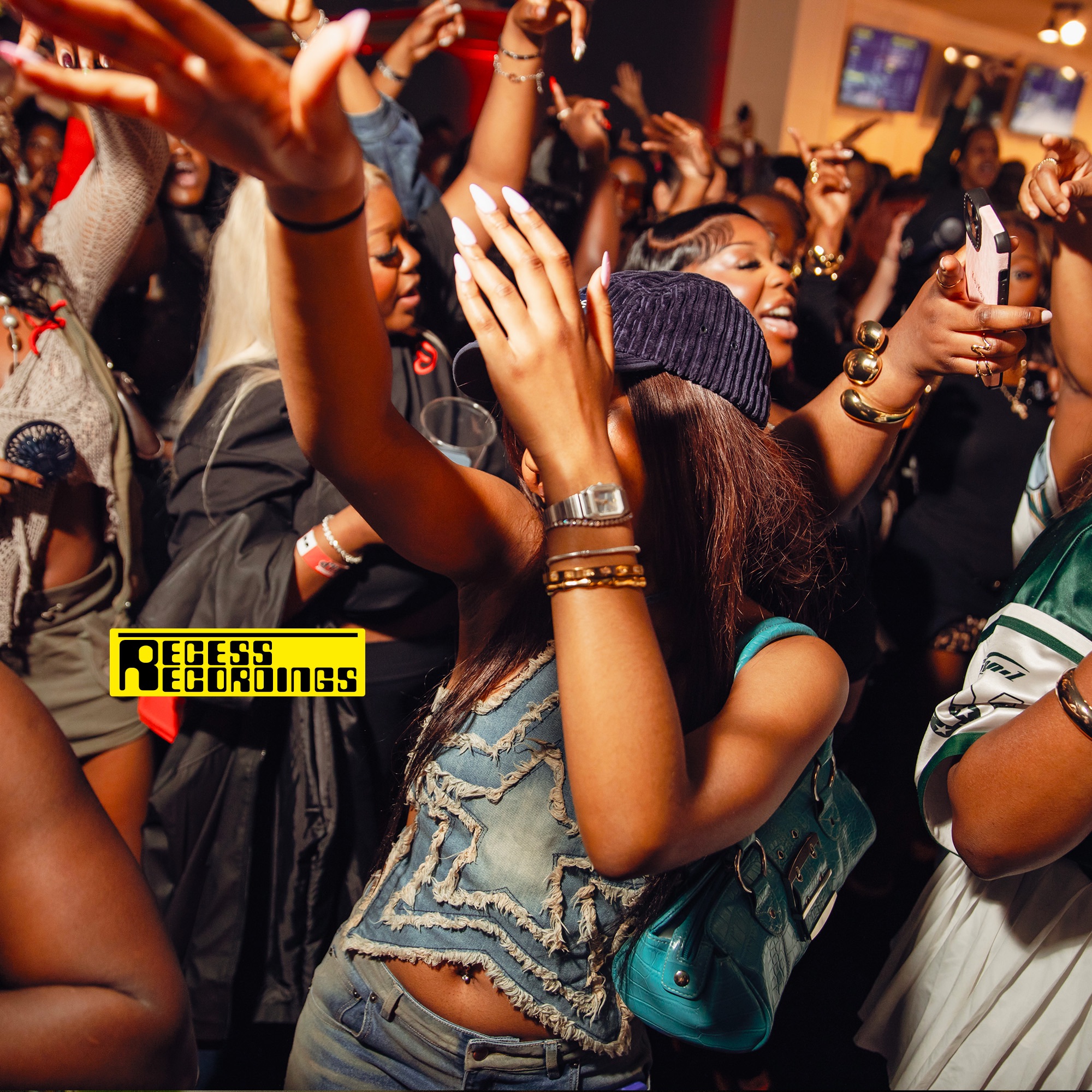 RECESSLAND 2025: SAVSSOUNDS (DJ Mix)