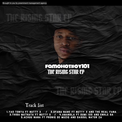 Yao tonya (feat. Nutty x) - Single