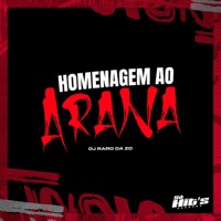 Homenagem ao Arana - Single - DJ RARO DA ZO