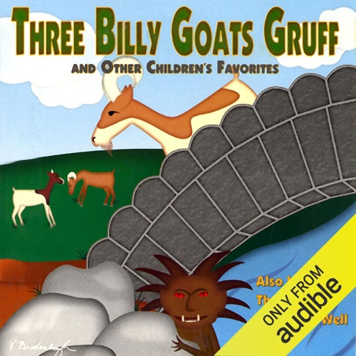 Three Billy Goats Gruff and Other Children's Favorites cover