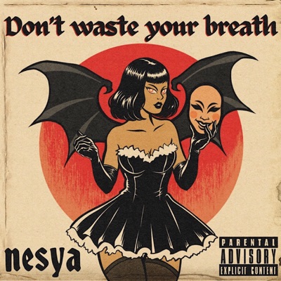 don't waste your breath - Single