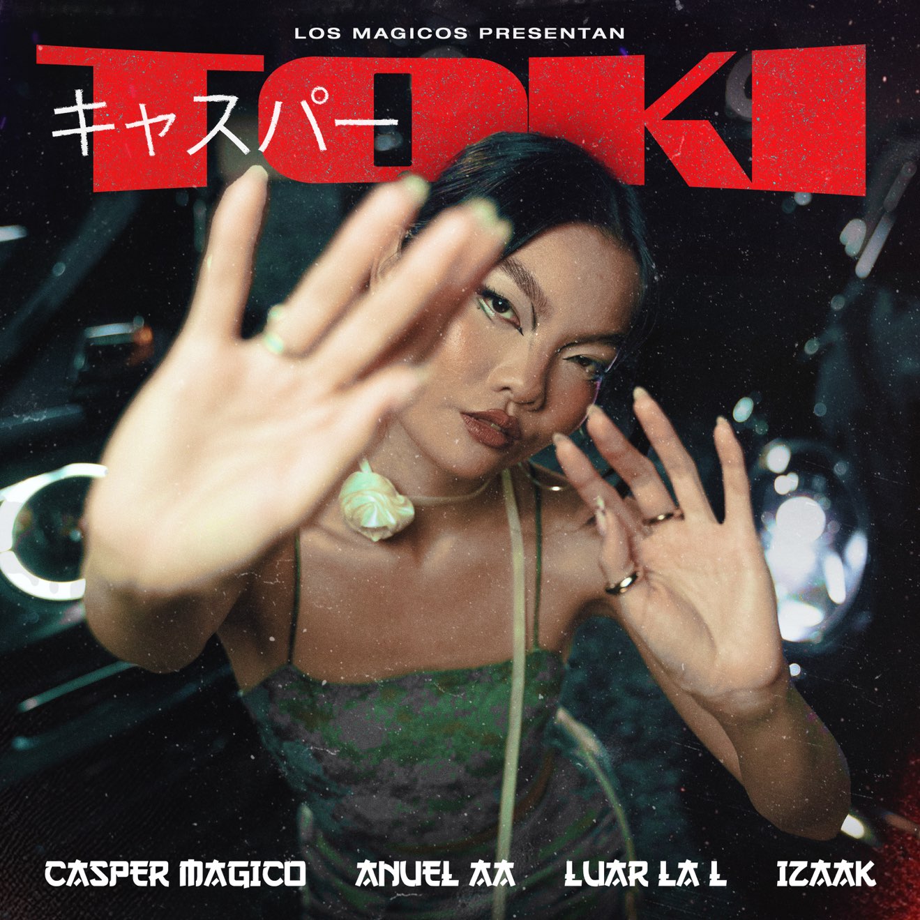 Casper Mágico, Anuel AA, Luar La L & iZaak – Toki – Single (2024) [iTunes Match M4A]