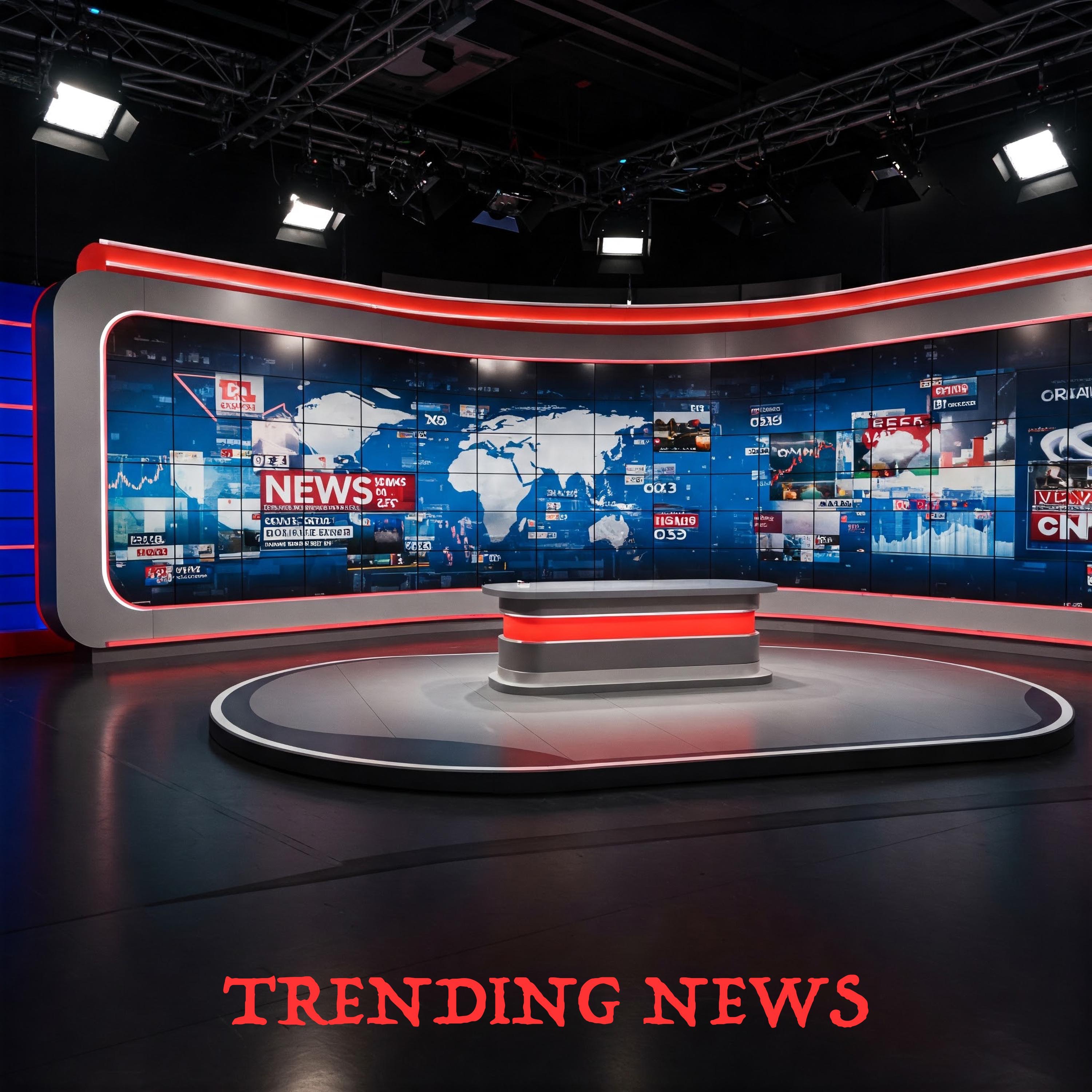 TRENDING NEWS - EP