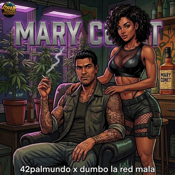 Mary Conet (feat. Dumbo la red mala)