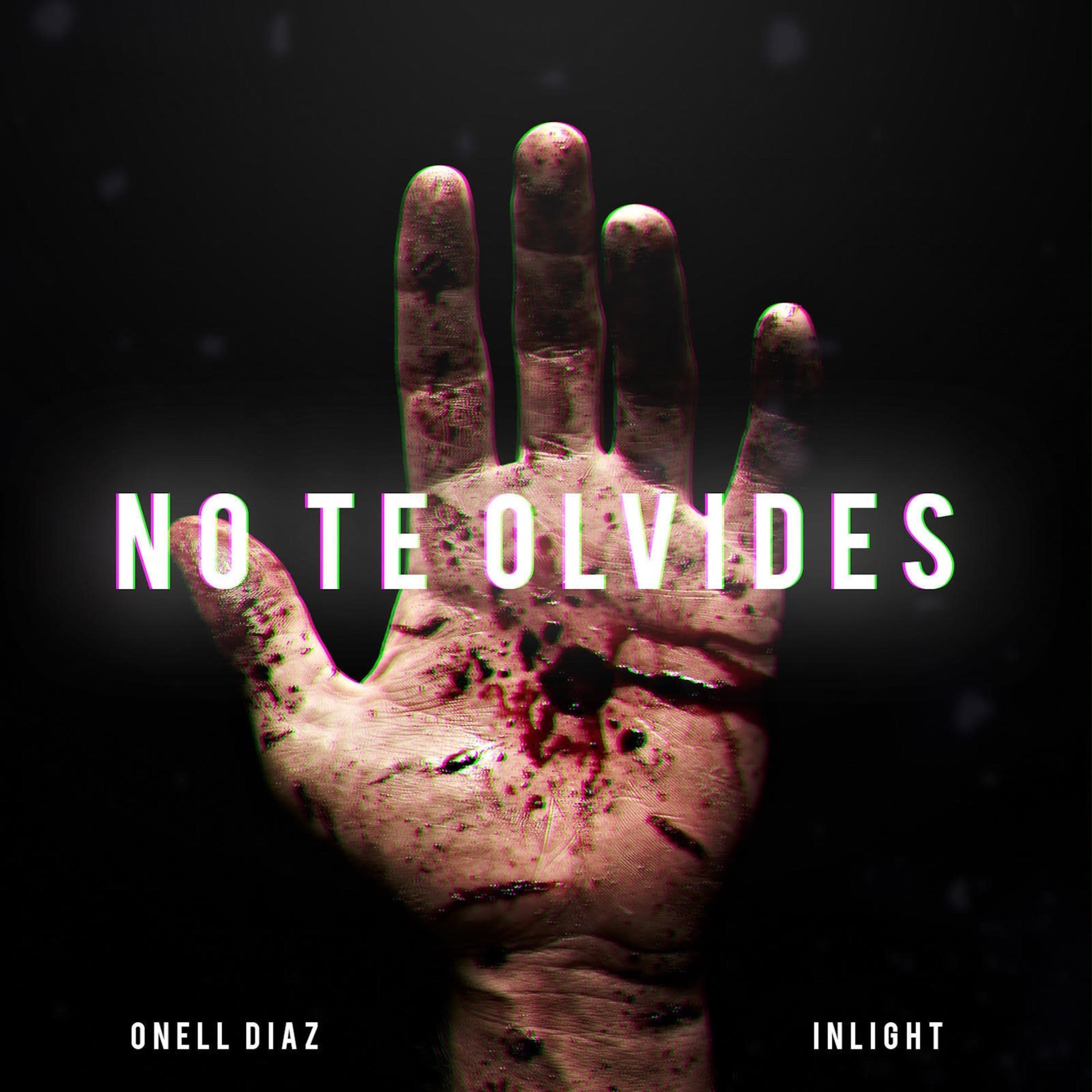 No Te Olvides - Single