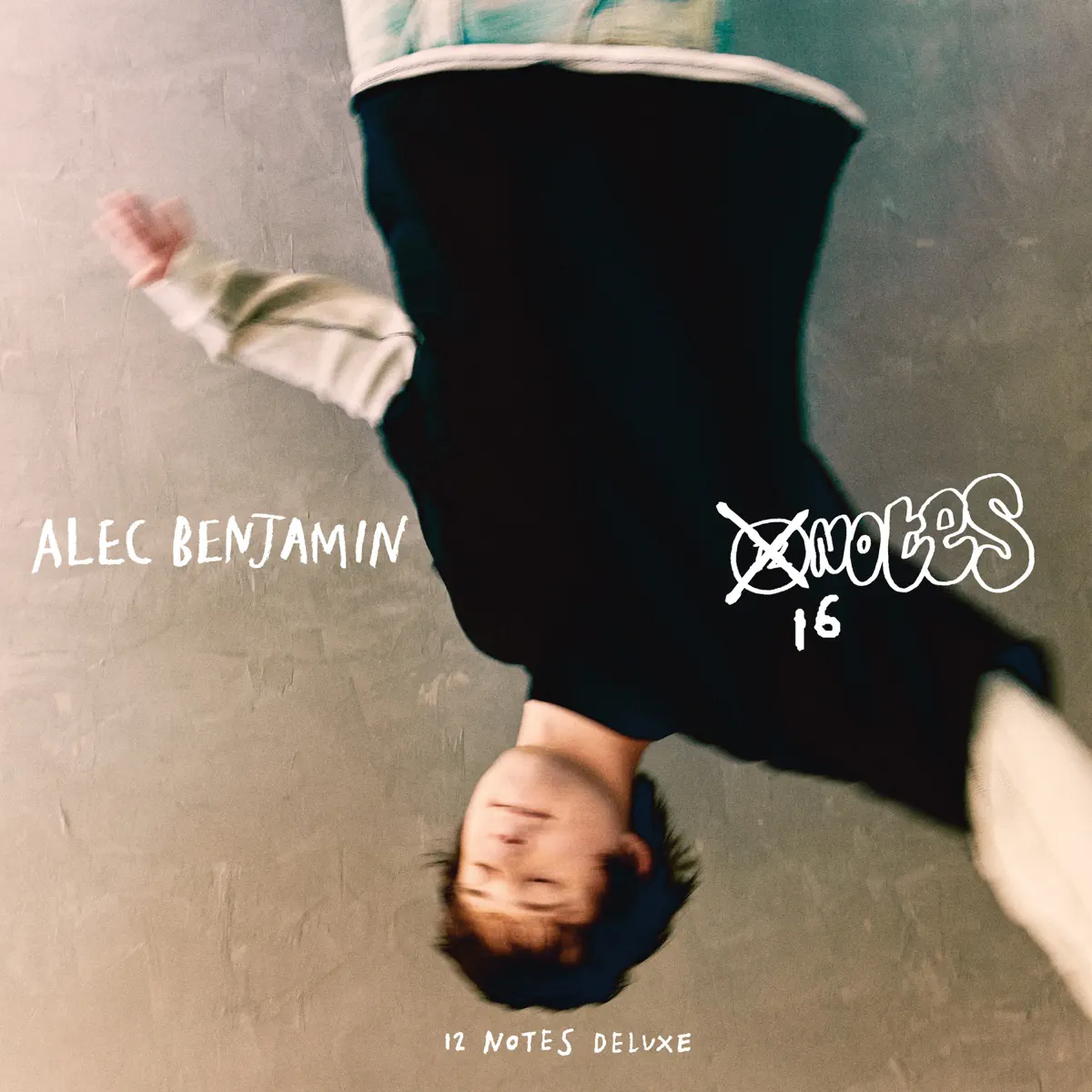 Alec Benjamin - 12 Notes (Deluxe) [16 Notes] (2024) [iTunes Plus AAC M4A]-新房子