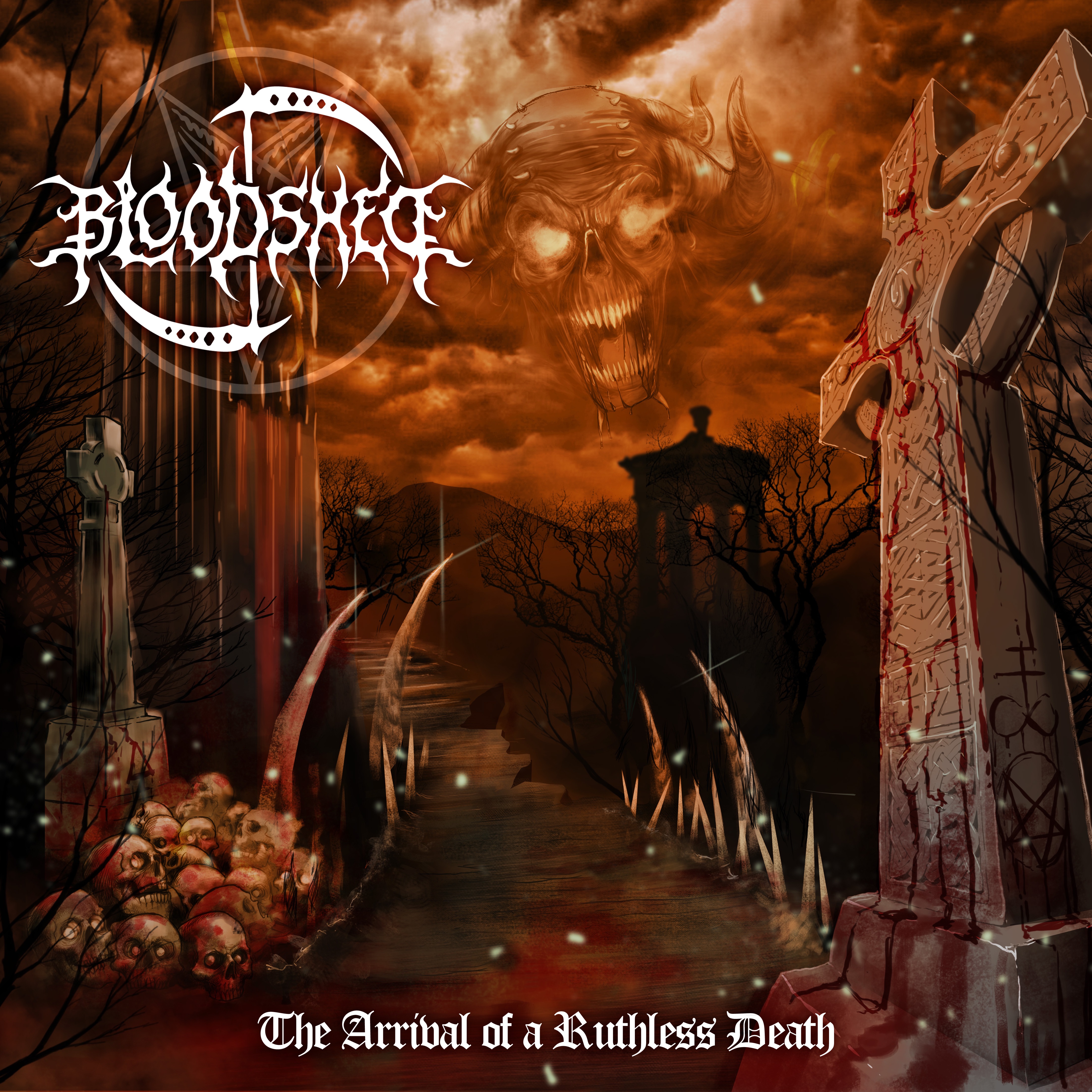 The Arrival of a Ruthless Death