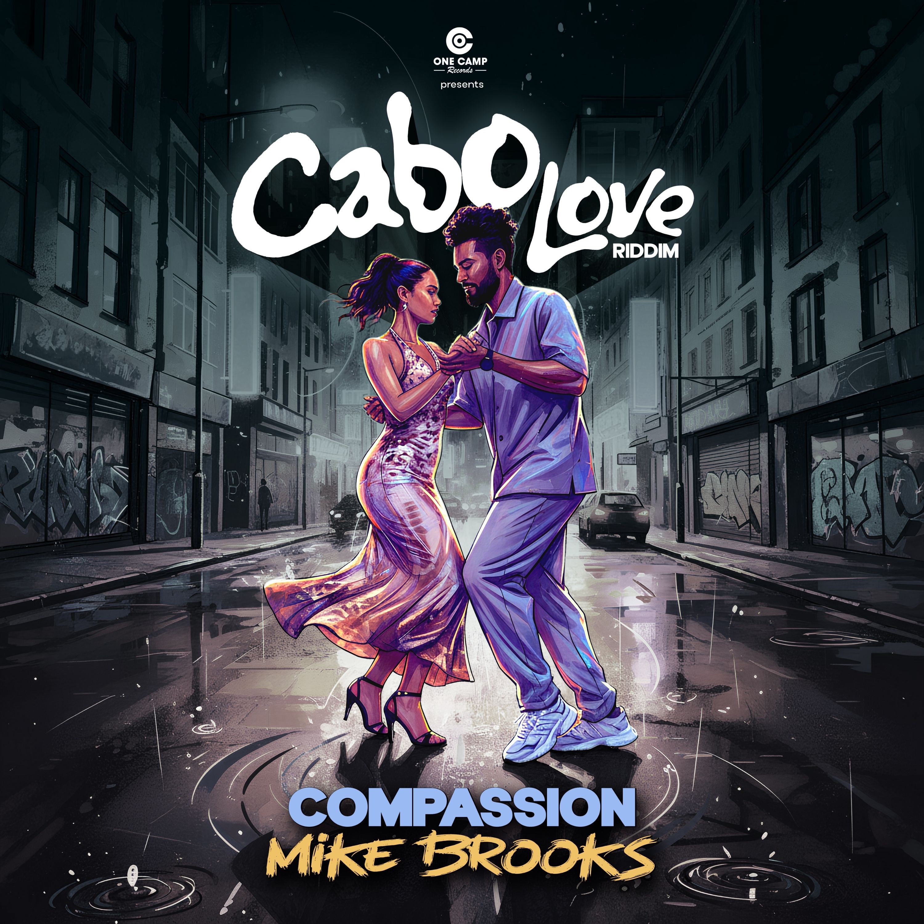 Compassion - Mike Brooks