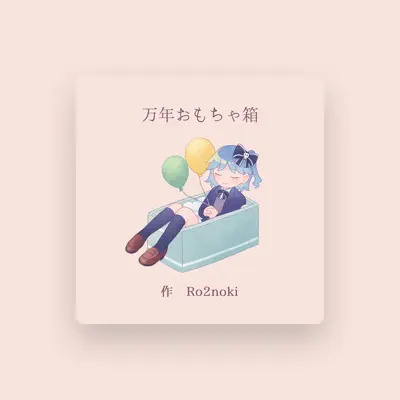 Listen to Ro2noki, watch music videos, read bio, see tour dates & more!
