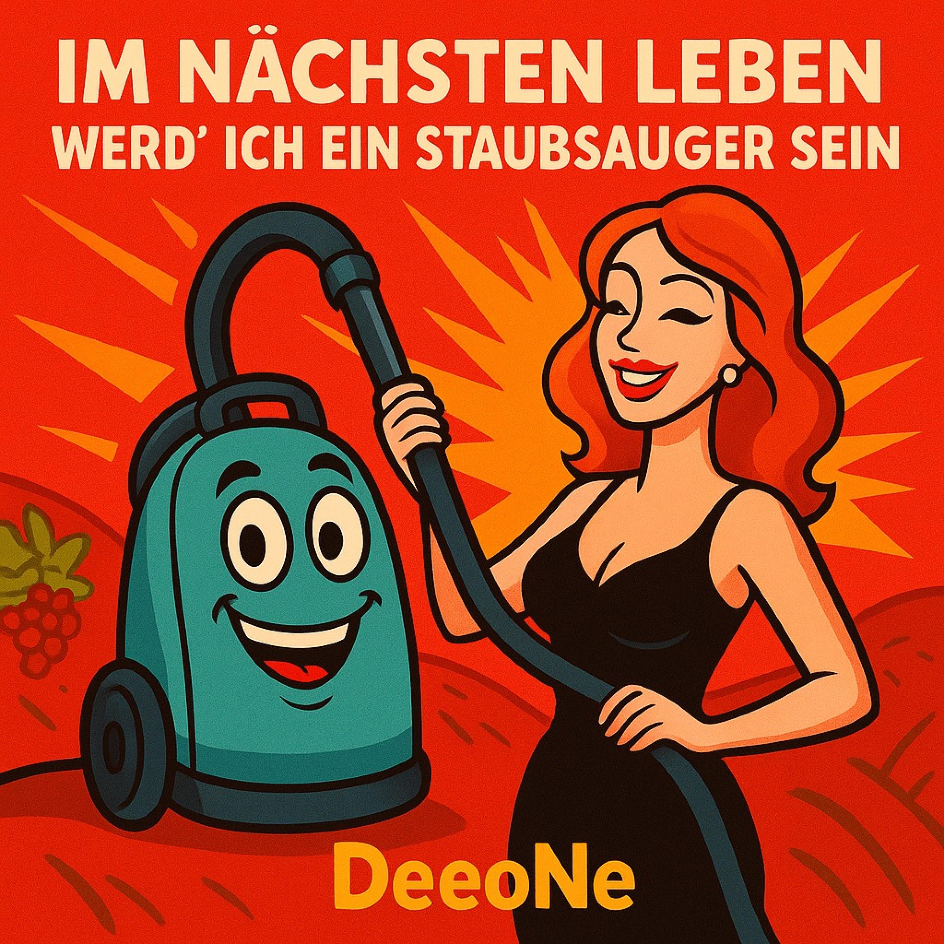 Im nächsten Leben werd ich ein Staubsauger sein - Single