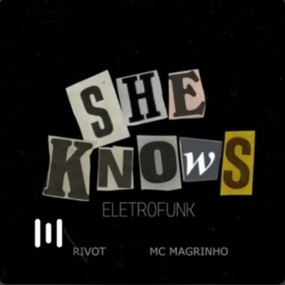 Eletrofunk (She Knows) - Single