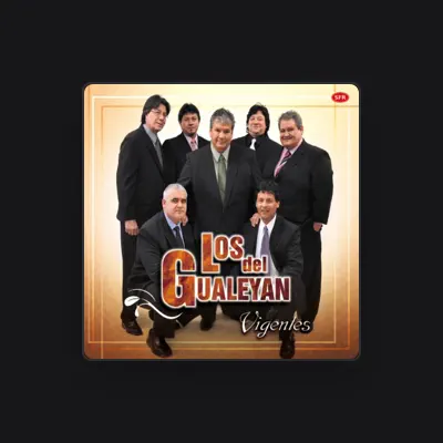 Listen to Los Del Gualeyan, watch music videos, read bio, see tour dates & more!