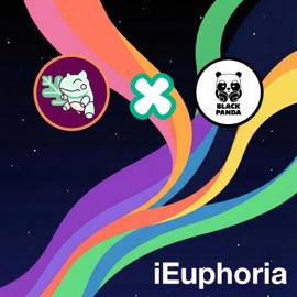 iEuphoria (feat. Almost All-Purpose) Black Panda
