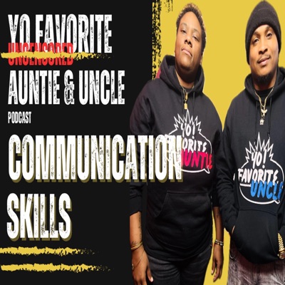 Communication (feat. Auntie Gee & Uncle P) - Single