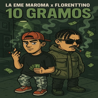 10Gramos (feat. Florenttino) - Single