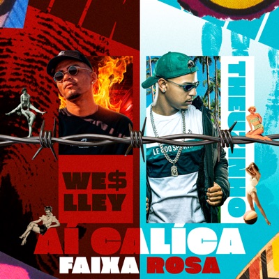 Ai Calíca - Faixa Rosa - Single