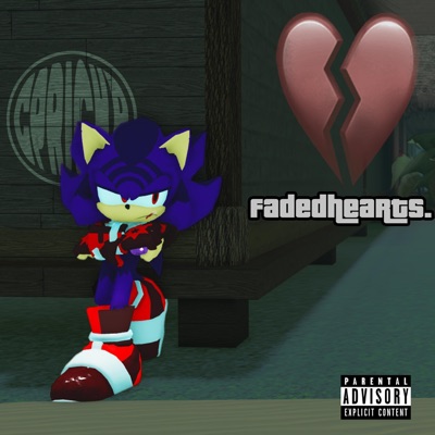 fadedhearts. - Single