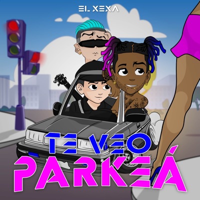 TE VEO PARKEÁ - Single