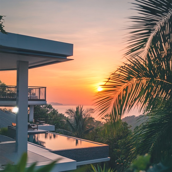 Tropical Sunset (Ibiza Chill & Deep House 2024)