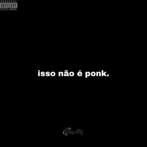Isso Não É Ponk.