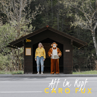 Aff im Kopf - Caro Fux Cover Art
