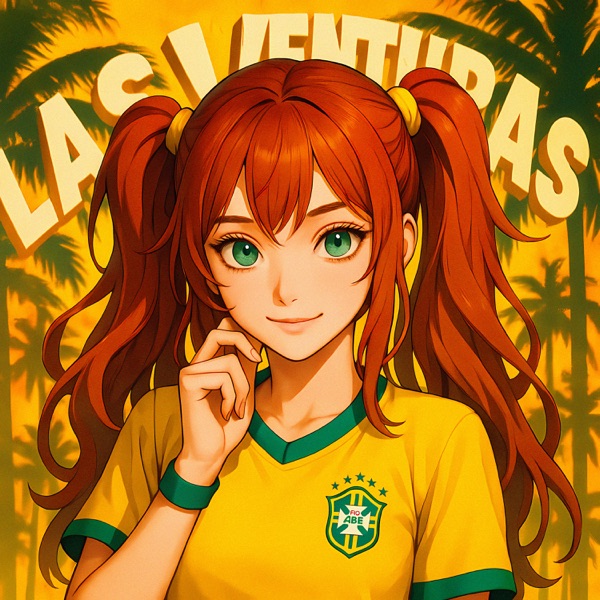 LAS VENTURAS - EP