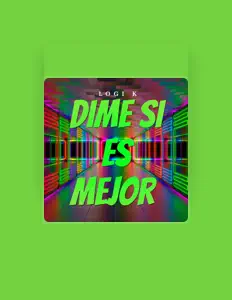 Logi Kを聴いたり、ミュージックビデオを鑑賞したり、経歴やツアー日程などを確認したりしましょう！