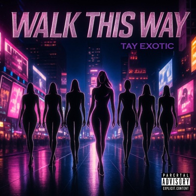 Walk This Way - Single