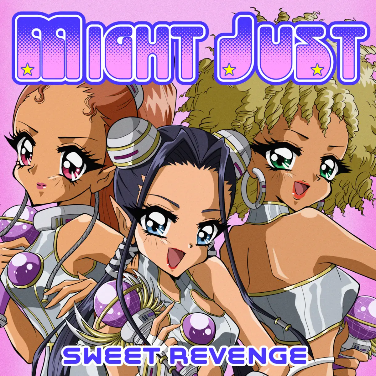 SWEET REVENGE - Might Just - Single (2024) [iTunes Plus AAC M4A]-新房子
