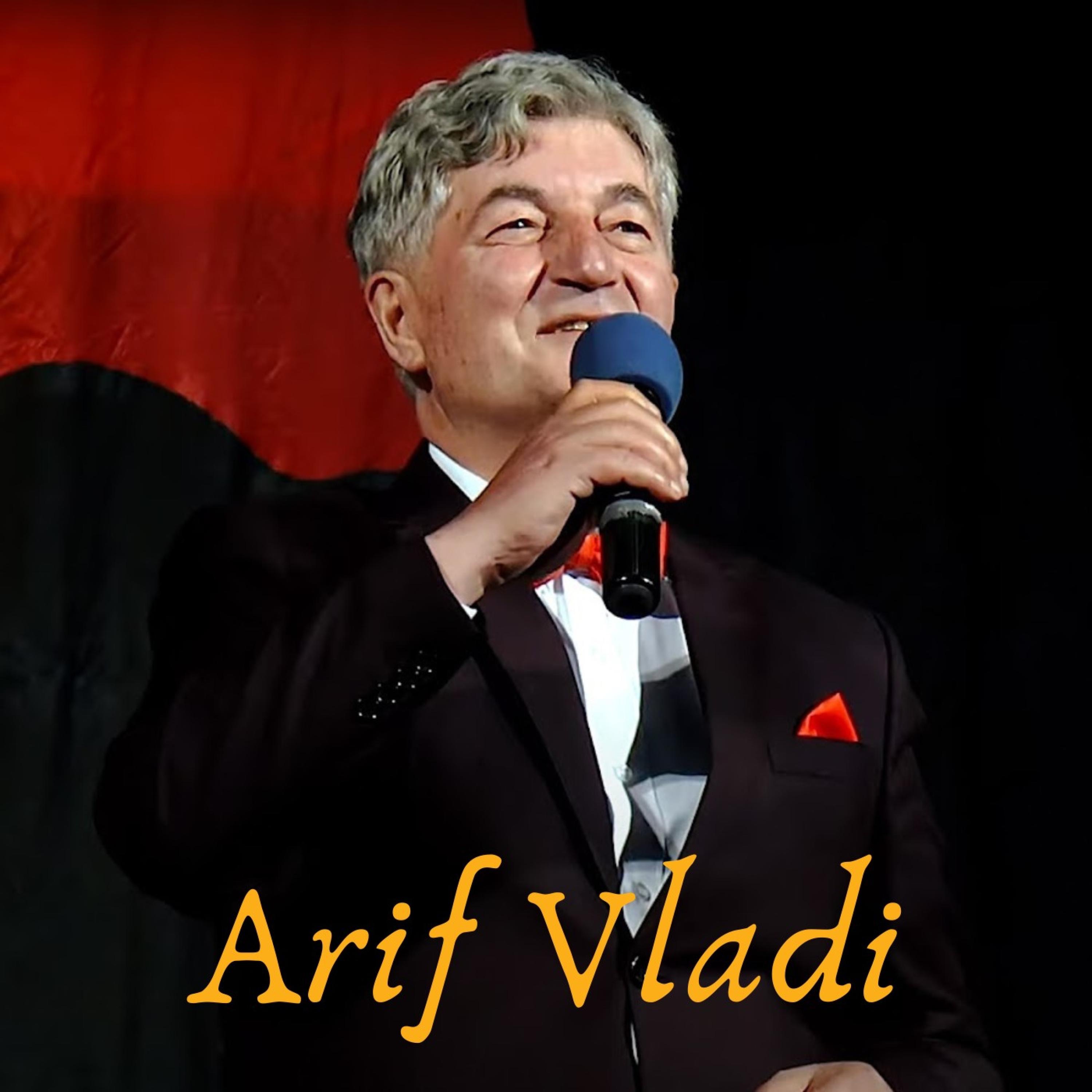 Arif Vladi - Te dy Dibrat