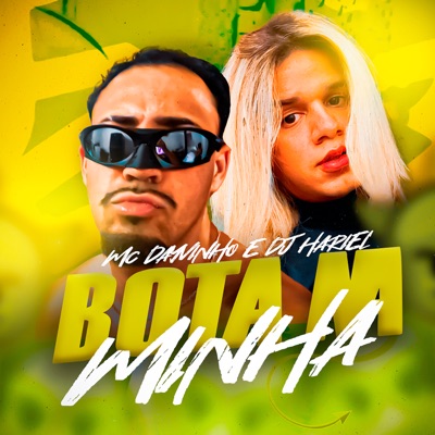 Bota na Minha - Single