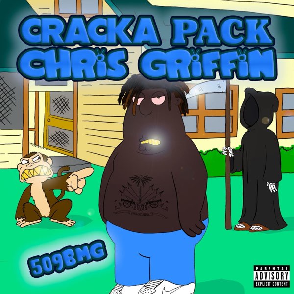 Cracka Pack Chris Griffin - Album by 509 BMG - Apple Music