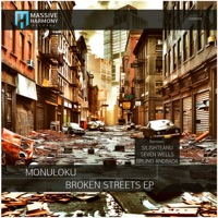 Broken Streets - Single - Monuloku
