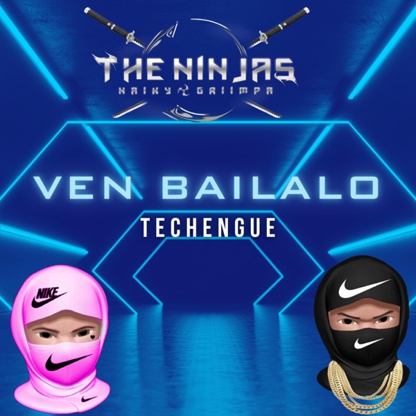 Ven Bailalo (feat. Griimpa) [Techengue]