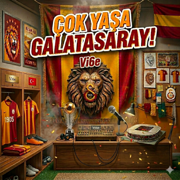 Çok Yaşa GALATASARAY - Vi6e