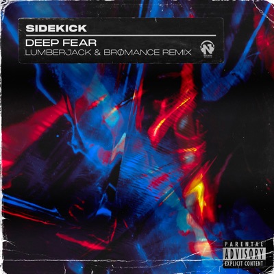 Deep Fear (Lumberjack & Brømance Remix Edit) cover art