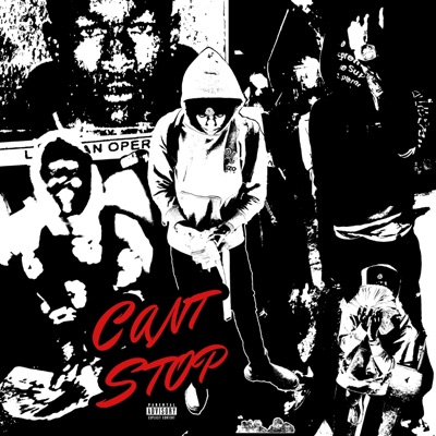 Can't Stop - Single