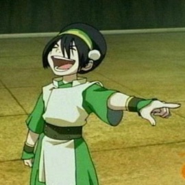 Beifong (feat. IzRosh) Lames & okxyvro!