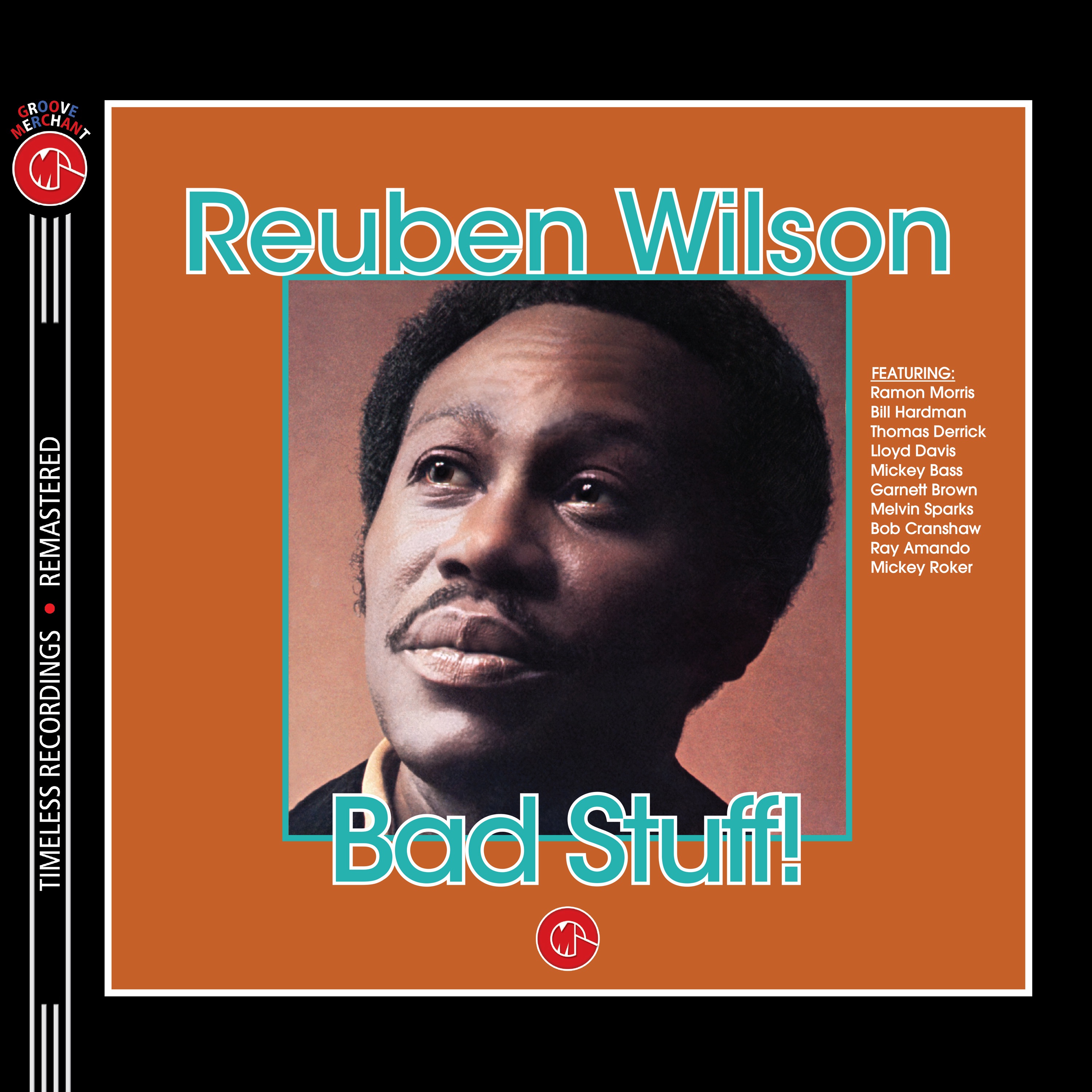 Bad Stuff! (2024 Remastered Version)