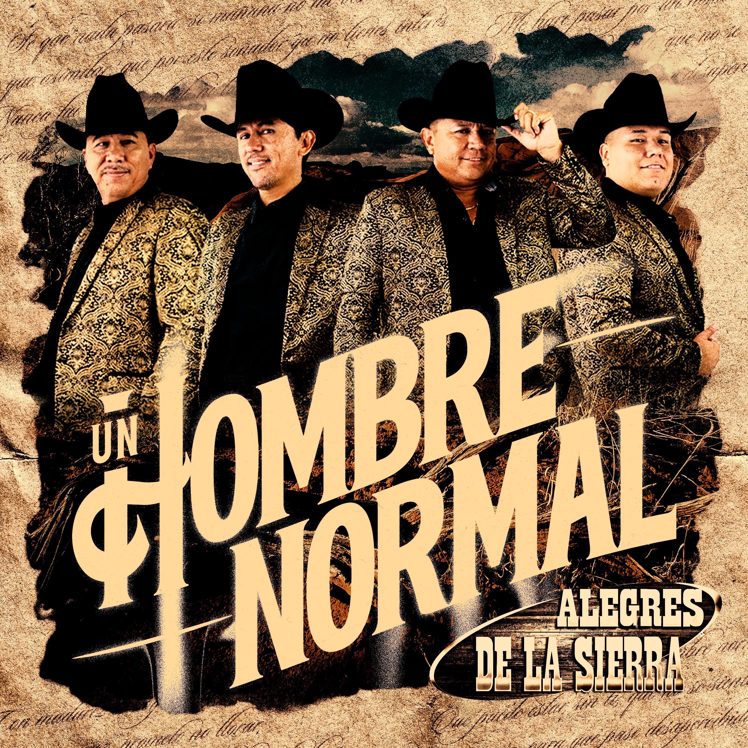 Un Hombre Normal - Single