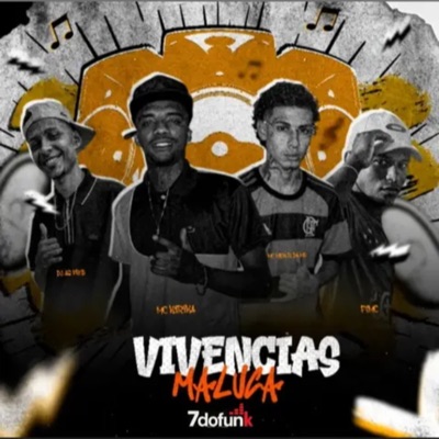 VIVÊNCIAS MALUCA (funk) - Single
